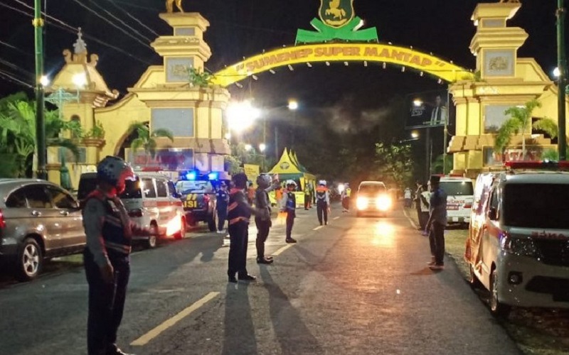 Daerah PPKM Level 3 di Jawa-Bali Tersisa 4, Semuanya di Jatim