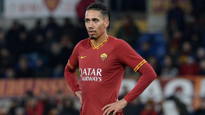 Fonseca Ingin Smalling Bertahan di Roma, namun Kesepakatan Gagal