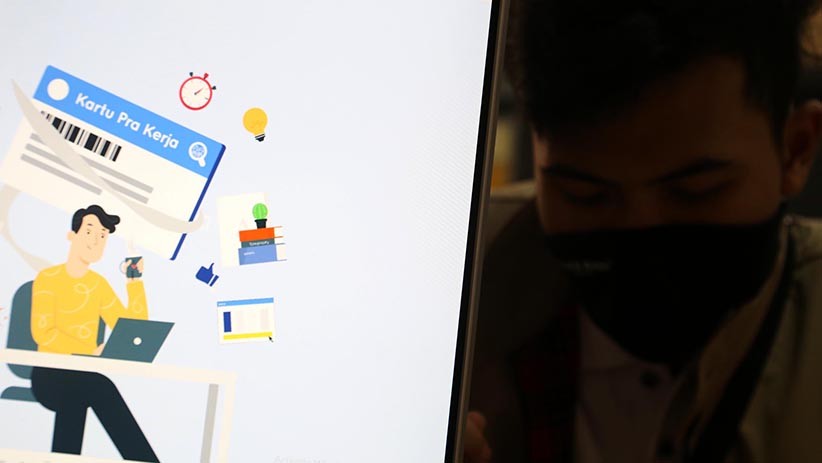 Peserta Program Kartu Prakerja Didorong Jadi Wirausahawan Unggul