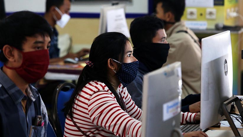 Jumat, Penerima Kartu Prakerja Gelombang Pertama Terima Insentif Rp600.000