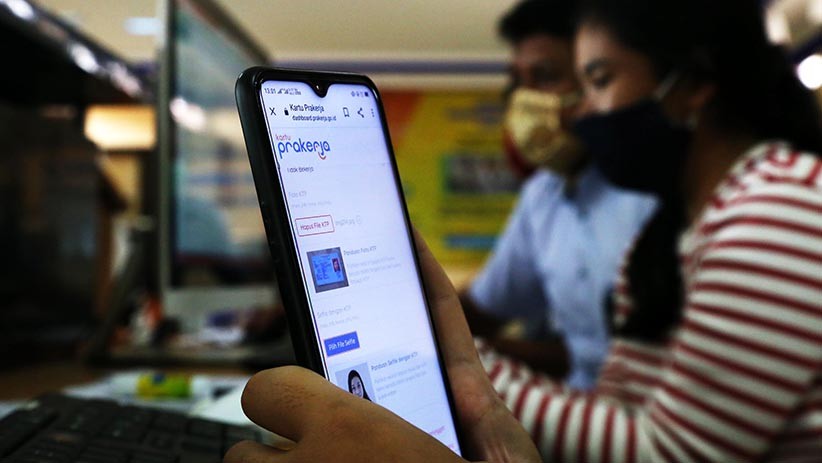 Muncul Saingan Kartu Prakerja, Begini Reaksi Pemerintah