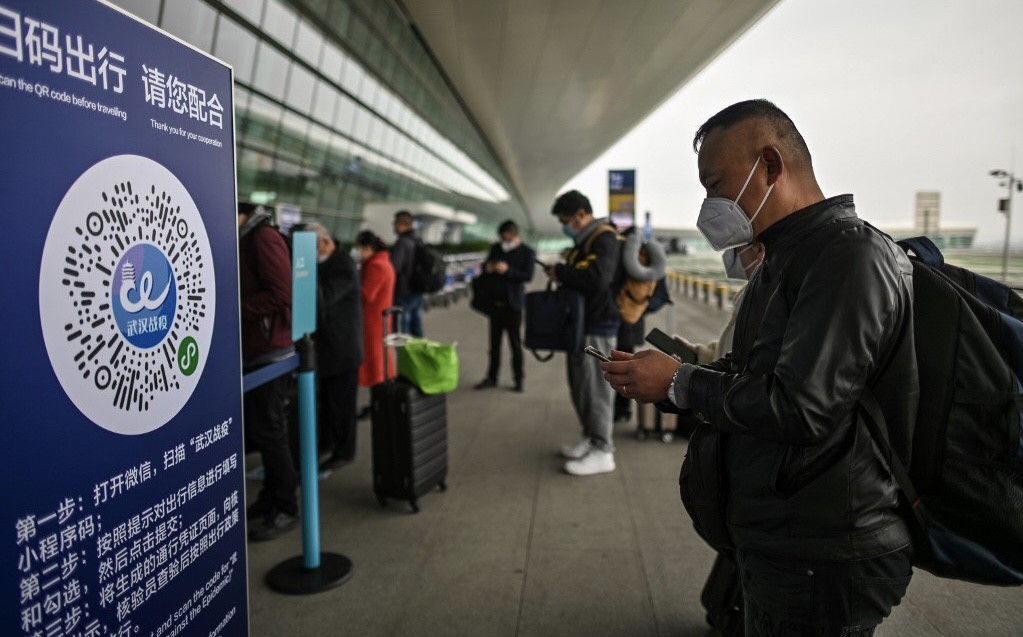 Naik Lagi, Kasus Virus Corona di China Bertambah 108 dalam Sehari