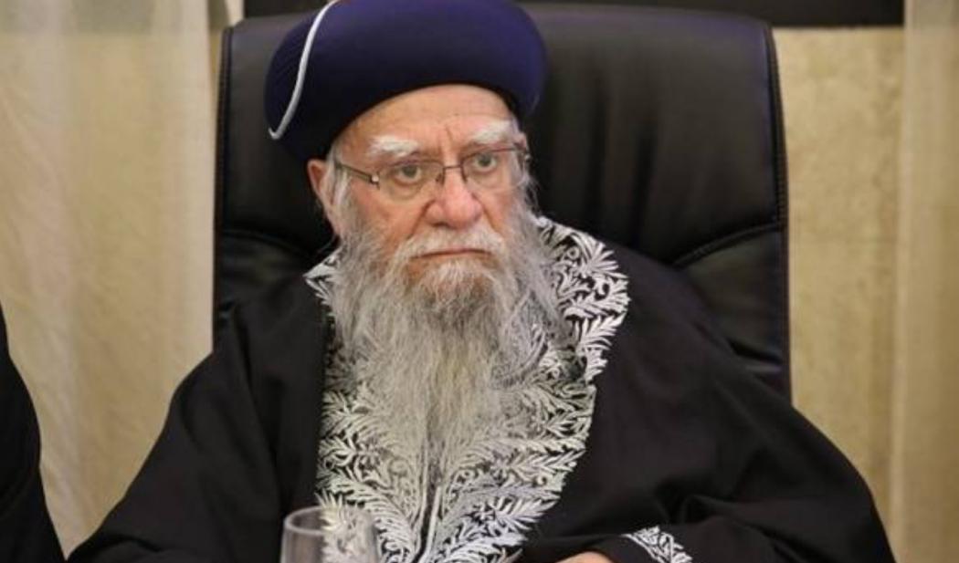 Mantan Kepala Rabi Yahudi Israel Meninggal akibat Virus Corona