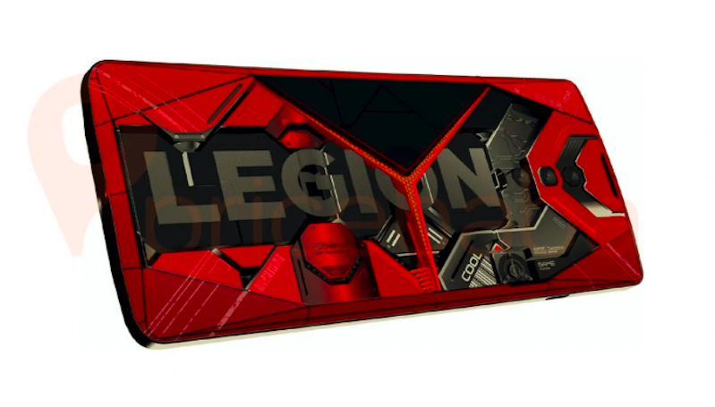 Ponsel Lenovo Legion Akan Dukung Superfast Charging 90W