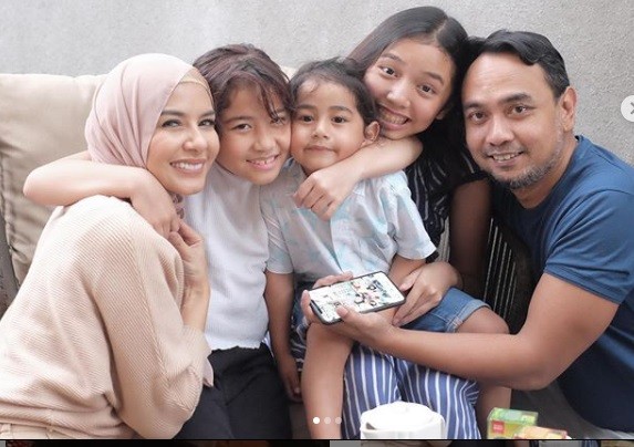 Meisya Siregar Ultah ke-41, Doanya Ingin Terus Perbaiki Diri dan Dapat Keberkahan 