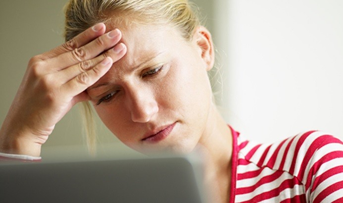 Stres Lihat Hasil Quick Count, Hati- Hati Bisa Jadi Terserang Penyakit Ini