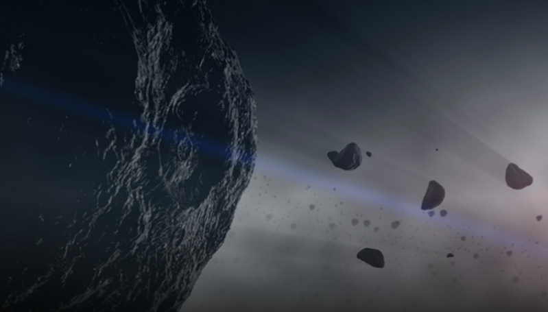 Asteroid Besar Akan Dekati Bumi Bulan Ini
