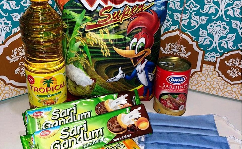 Polisi Temukan 107 Kasus Penyelewengan Bantuan Covid-19