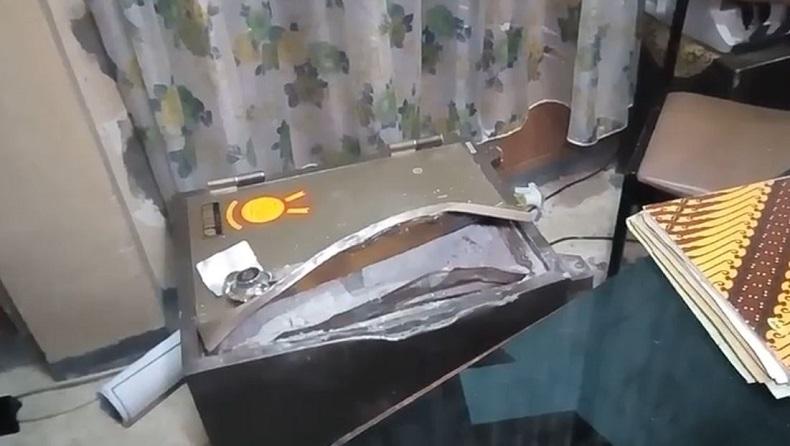 Kantor DPRD Pamekasan Dibobol Maling, Belum Ada Laporan Barang Hilang
