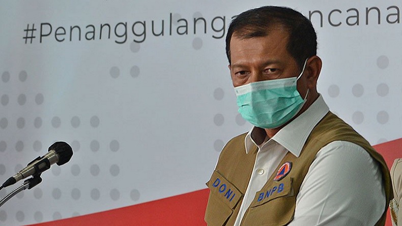 Doni Monardo: 168 Pabrik di Jakarta Disegel karena Langgar PSBB