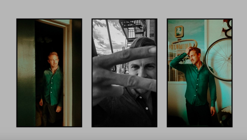 Fotografer Inggris Gunakan FaceTime untuk Memotret saat Masa Karantina