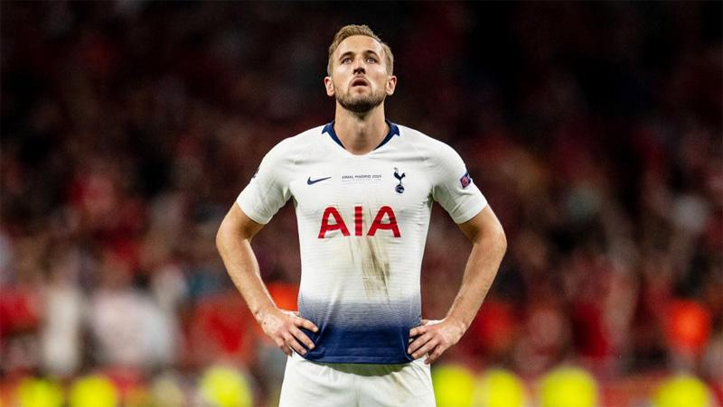 Dikaitkan dengan Cristiano Ronaldo, Manchester City Tetap Ngotot Gaet Harry Kane