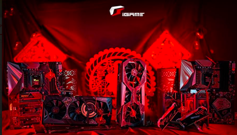Siap Bersaing di Pasar Global, Colorful Sempurnakan Lini iGame