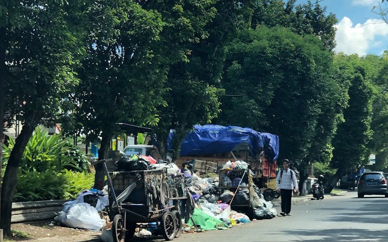 TPA Piyungan Libur 2 Hari, Warga Yogyakarta Diminta Tunda Buang Sampah