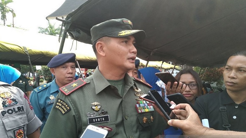 Mutasi TNI, Putra Try Sutrisno Jabat Kasdam III Siliwangi