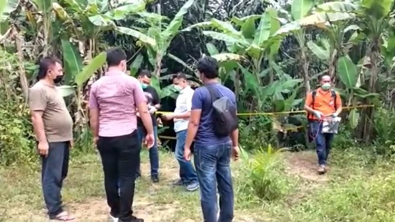 Polisi Bentuk Tim Gabungan Ungkap Pembunuhan Sadis Juliana Tumanggor di Pancurbatu