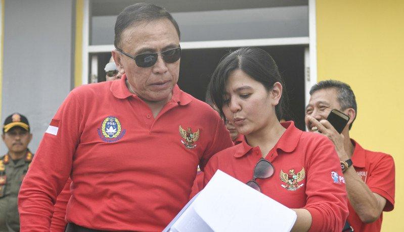 Ratu Tisha Mundur, Ketum PSSI: Terima Kasih untuk Pengabdiannya