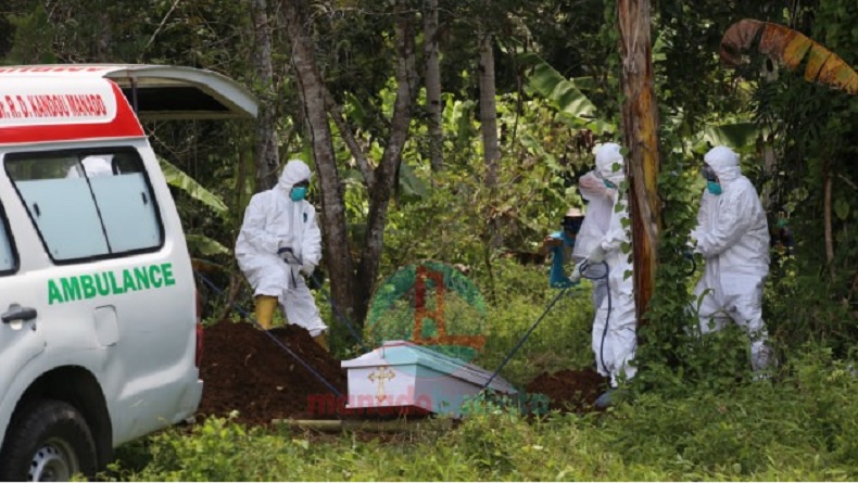 Satu Pasien Positif Covid-19 di Sorong Meninggal Dunia, Total 4 Kasus Kematian