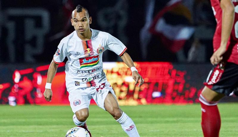 Sebelum Bersinar bersama Persija, Riko Simanjuntak Pernah Ditolak PSM Makassar
