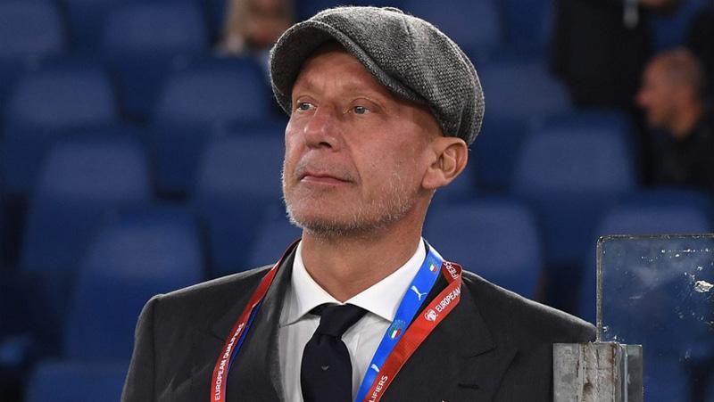 Legendaris Timnas Italia Gianluca Vialli Berhasil Kalahkan Kanker 