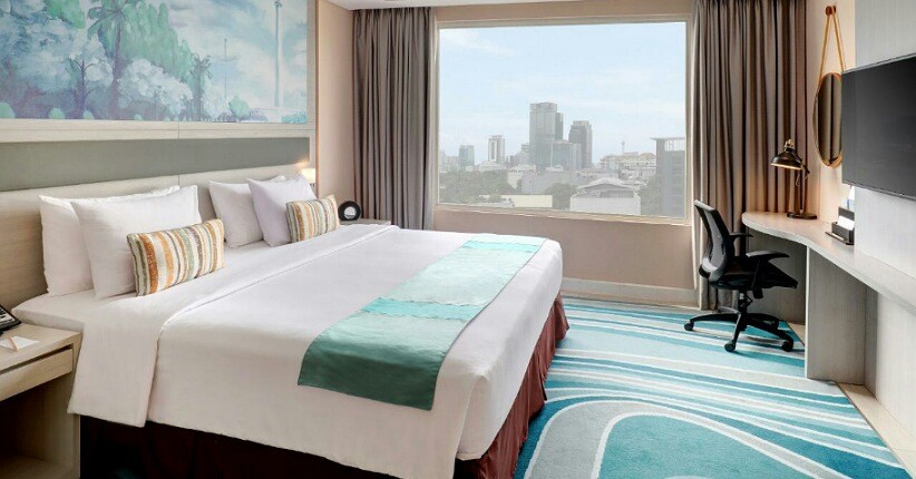 Kemenparekraf Siapkan Akomodasi Tambahan untuk 313 Tenaga Medis Covid-19