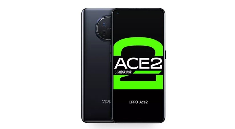 Oppo Ace 2 Resmi Meluncur, Dibekali Snapdragon 865 dan Wireless Charging 40W
