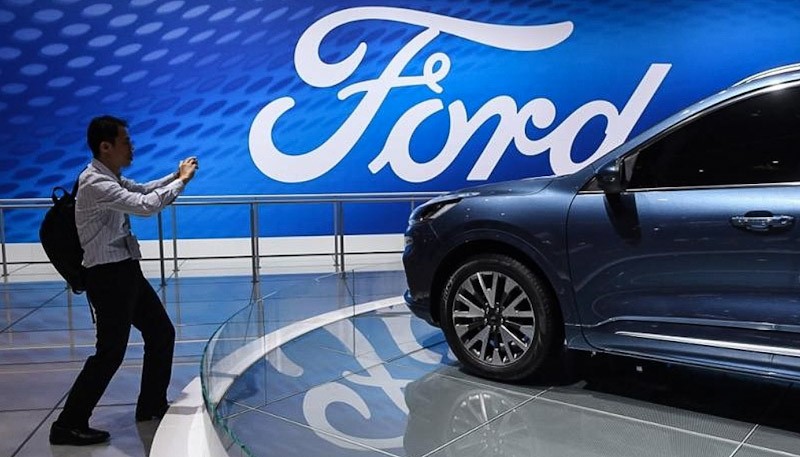 Ford Perkirakan Kerugian Penutupan Pabrik akibat Virus Corona Rp9,4 Triliun