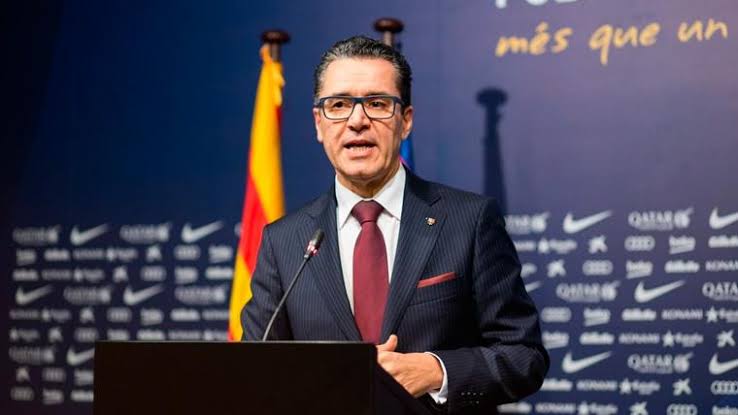 Makin Panas, Barcelona Seret Mantan Wakil Presiden ke Jalur Hukum