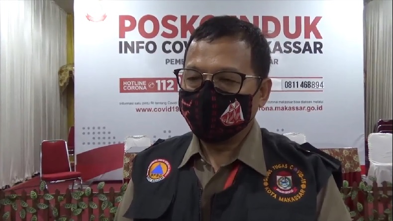 155 Orang Positif Corona di Makassar, Wali Kota Sebut Sudah Terjadi Transmisi Lokal