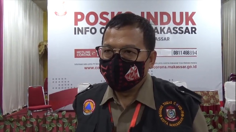 Jumlah Kasus Corona Makin Banyak, Makassar Bakal Ajukan PSBB