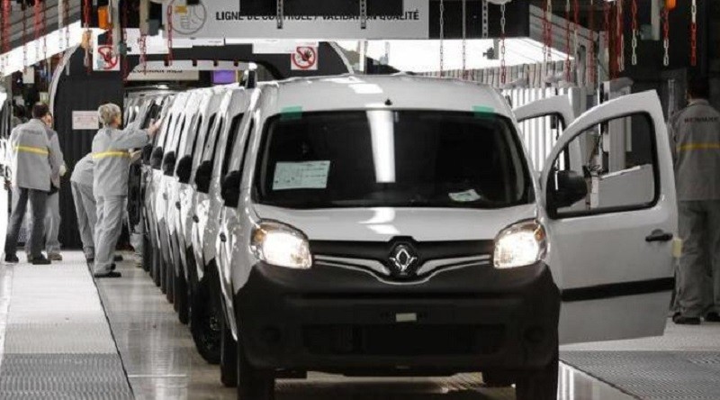 Kerja Sama Renault dan Dongfeng di China Berakhir akibat Covid-19