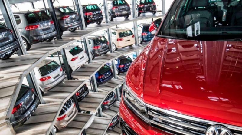 Bantu Atasi Covid-19, Volkswagen Pinjamkan Ribuan Kendaraan