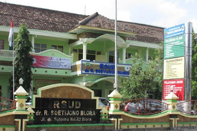 25 Tenaga Medis RSUD Blora Diisolasi Usai Kontak dengan Pasien Corona