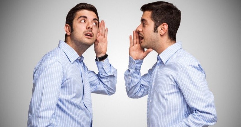 Ini Pentingnya Mengobrol dengan Diri Sendiri