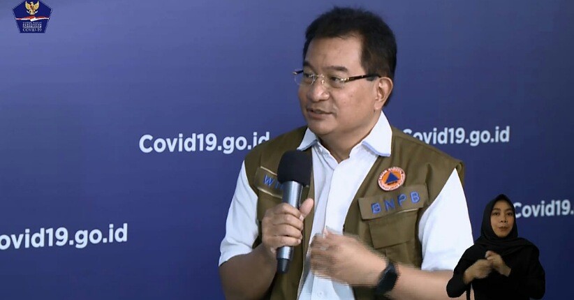 Cegah Penularan Covid-19, Pakai Masker Kain Maksimal 3 - 4 Jam