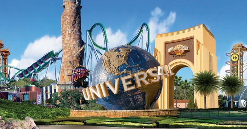 Penutupan Diperpanjang, Taman Hiburan Universal Studios Ubah Protokol Tiket