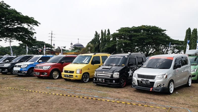 4 Penyakit Mobil Tua di Atas 5 Tahun bila Tak Dipakai Lama, Ini yang Harus Diperhatikan