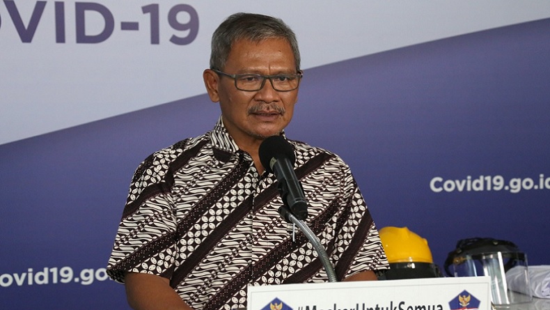 Pertama Kali, Pasien Sembuh Corona di Indonesia Bertambah 100 Orang dalam Sehari