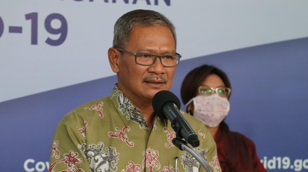 Juru Bicara Pemerintah: 10 Kabupaten dan Kota Telah Terapkan PSBB Corona