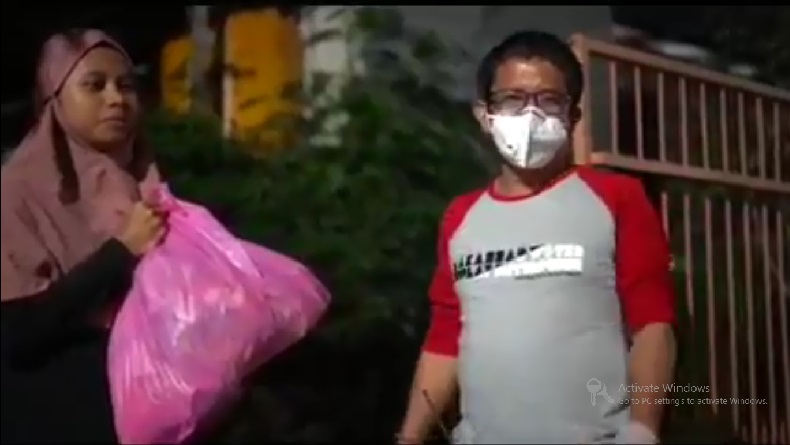 Tidak Pulang Kampung, Belasan Mahasiswa UMI Makassar Digerebek di Kos-kosan
