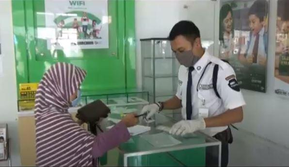 Pandemi Covid Tak Pengaruhi Aktivitas Gadai dan Tebus di Sulut