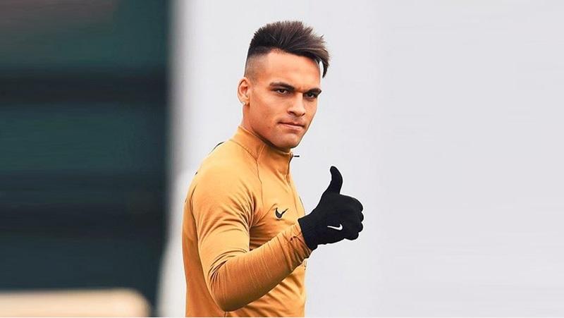 Lautaro Martinez Sumbang Alat Medis ke Rumah Sakit Kota Asalnya