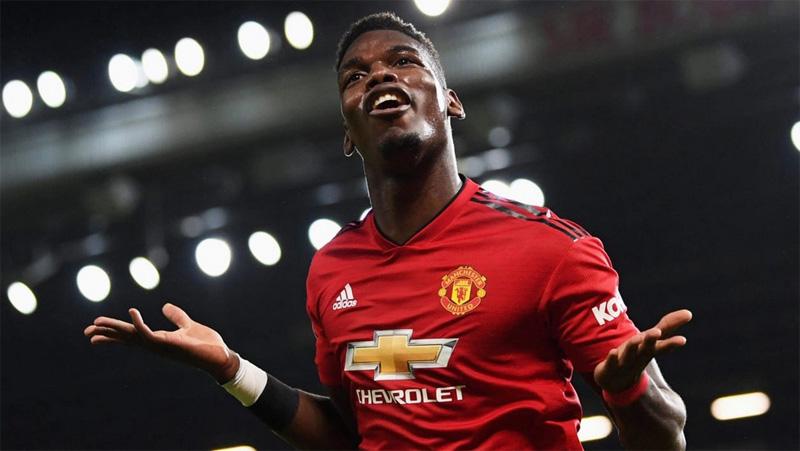 Agen Tegaskan Paul Pogba Bertahan di Manchester United
