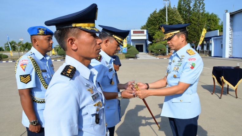 Dimutasi, Penerbang F-5 Lulusan Terbaik AAU 1990 Ini Jadi Dirlambangja