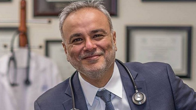 6 Fakta Saud Anwar, Dokter Muslim Pahlawan Virus Corona Amerika Serikat