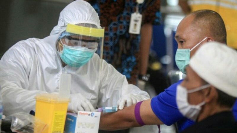 40.712 Orang Sudah Jalani Rapid Test di DKI Jakarta, Ini Hasilnya