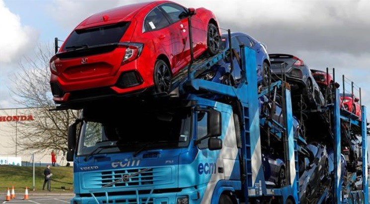 Honda Perpanjang Penutupan Pabrik di Meksiko dan Pangkas Pekerja di AS