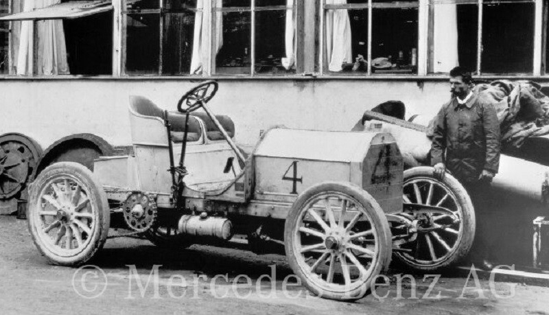 Perjalanan Mobil-Mobil Tercepat di Dunia di Abad Ke-20