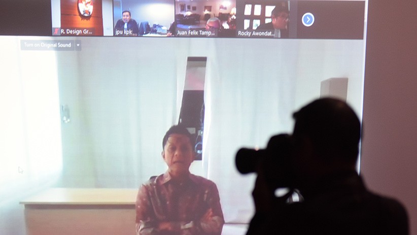 Ombudsman Temukan Potensi Maladministrasi dalam Sidang Online