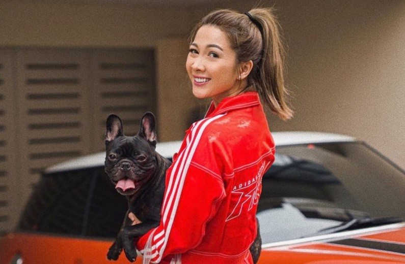 Usai Kalahkan Corona, Andrea Dian Makin Getol Olahraga